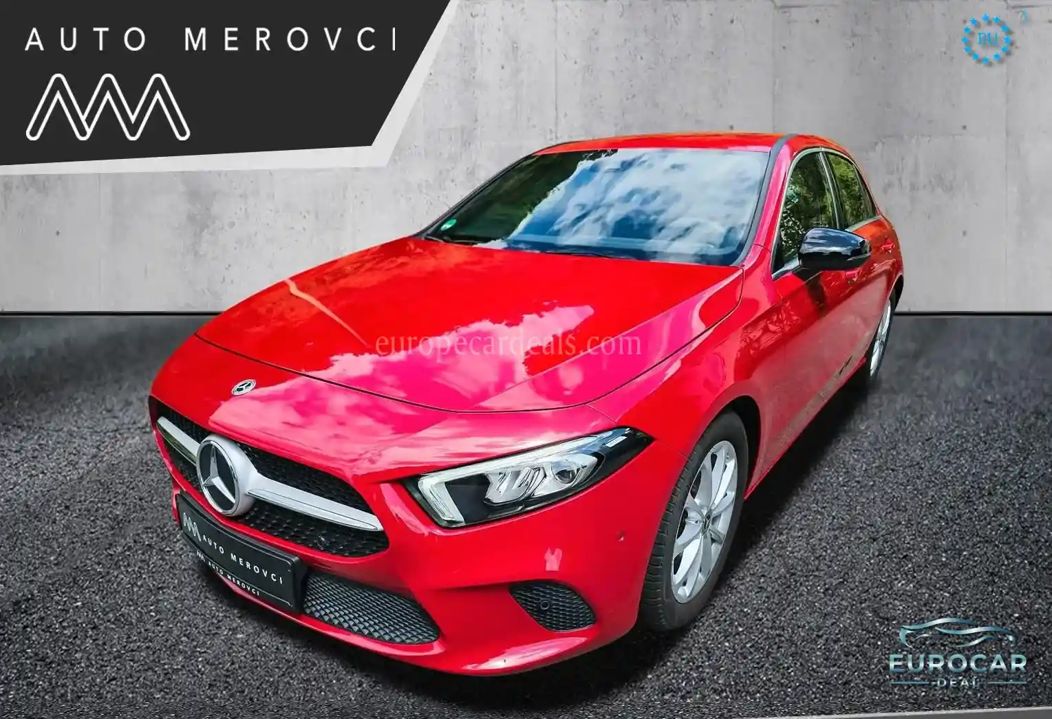 Mercedes-Benz A 200