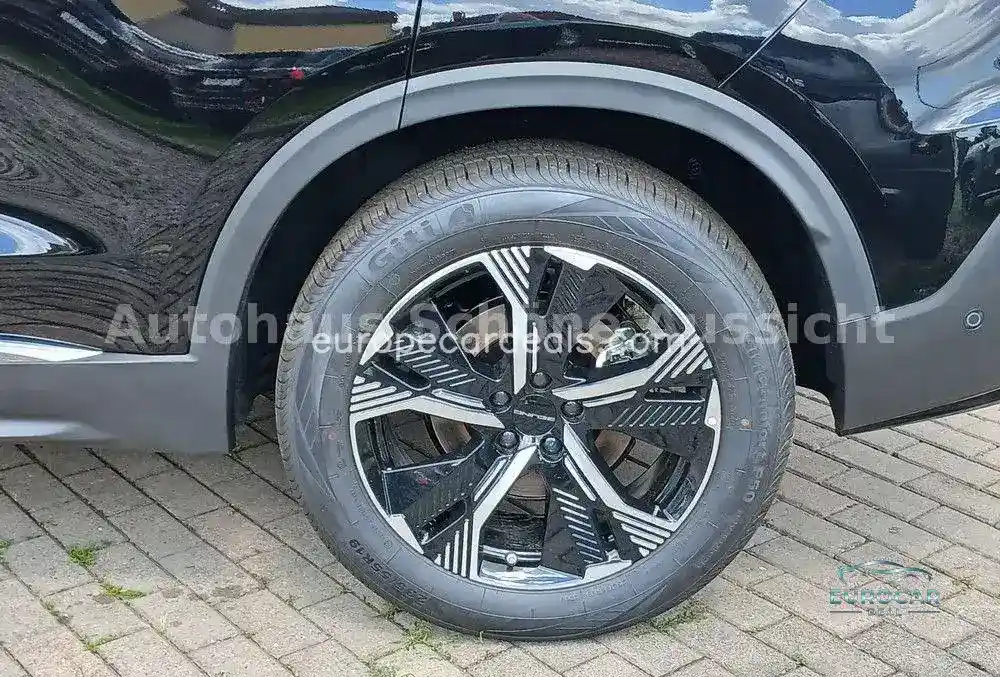 BAIC Beijing X75