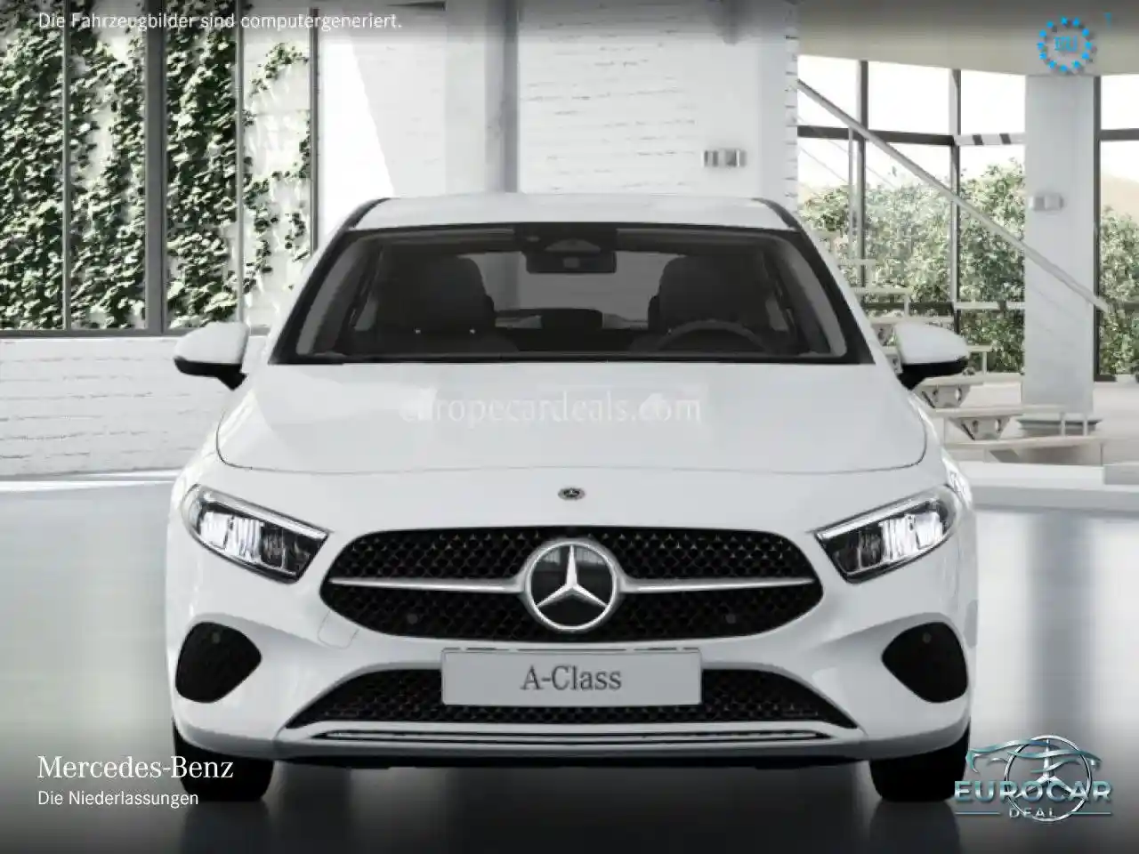 Mercedes-Benz A 200