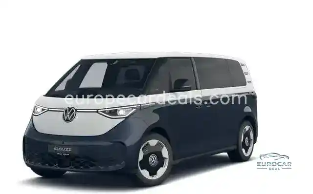 Volkswagen ID. Buzz