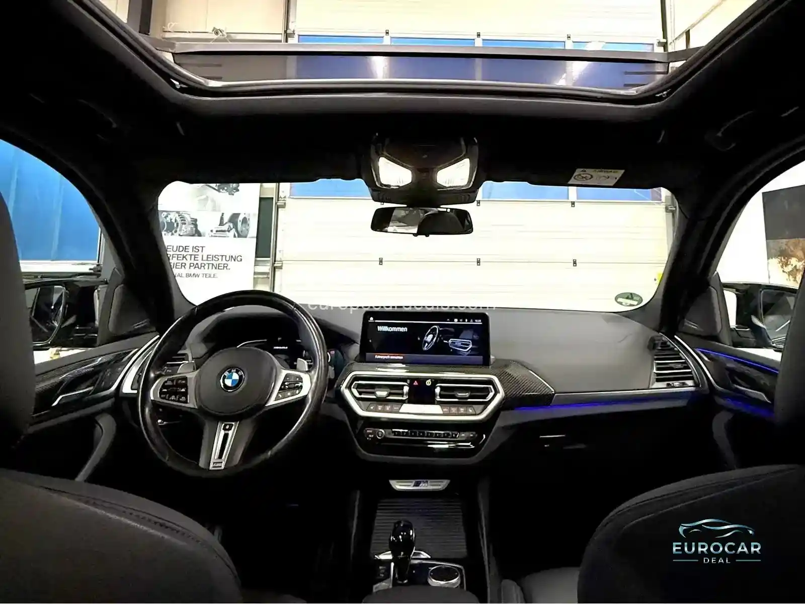 BMW X3 M40