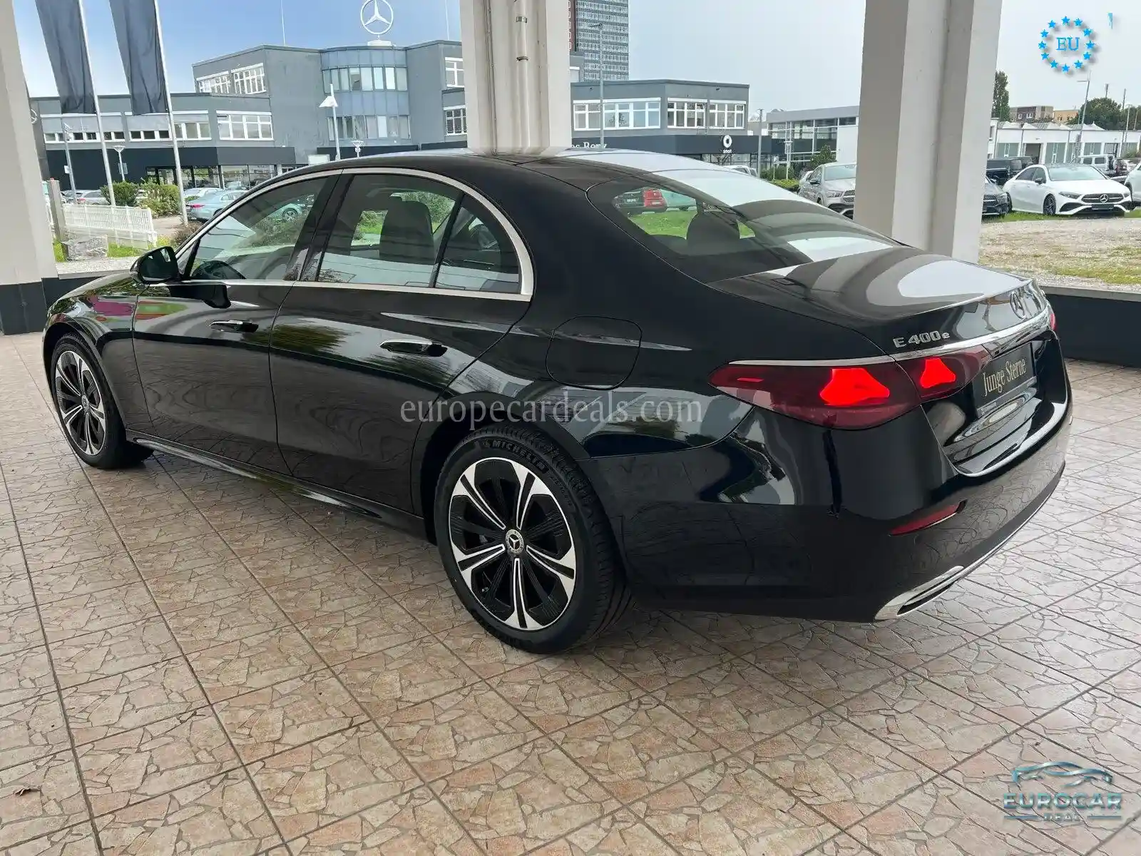 Mercedes-Benz E 400