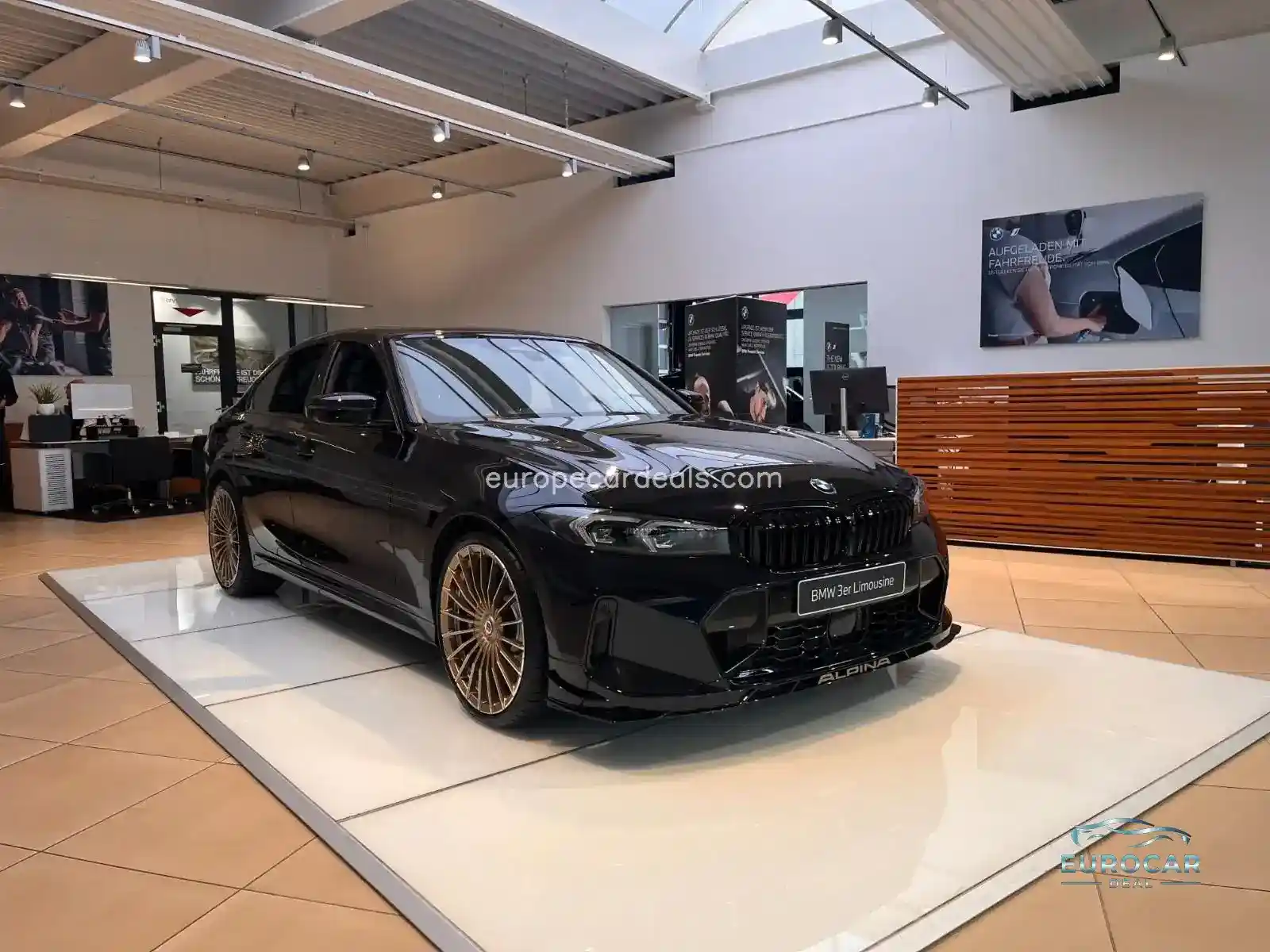 ALPINA B3