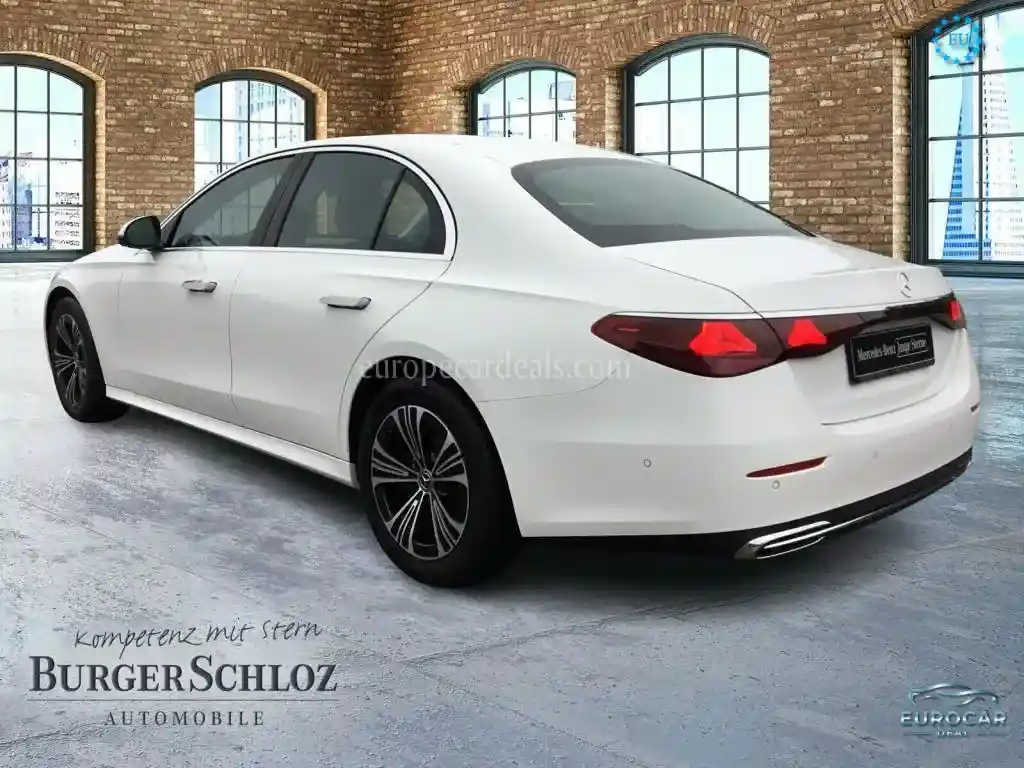 Mercedes-Benz E 200