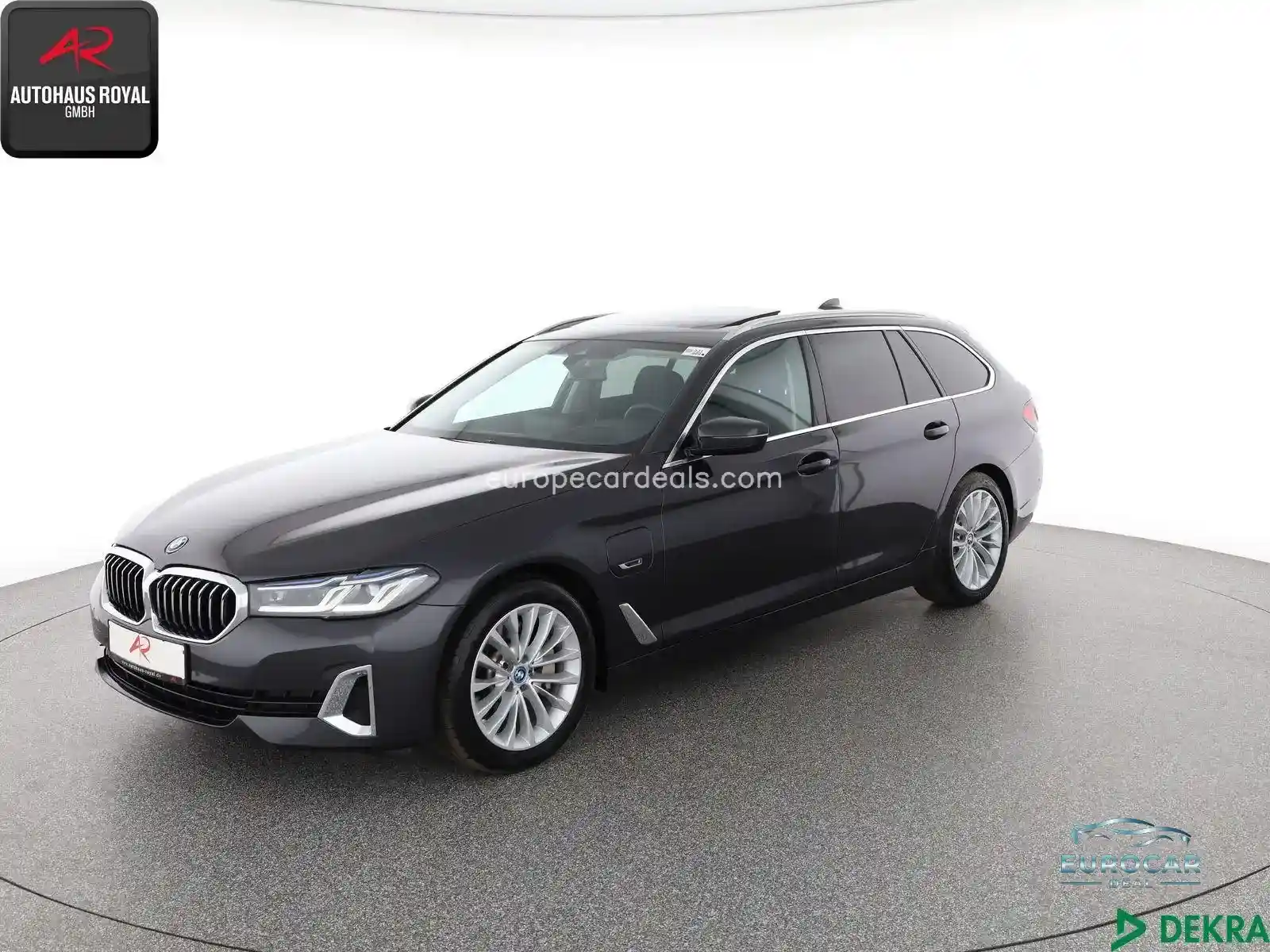 BMW 530
