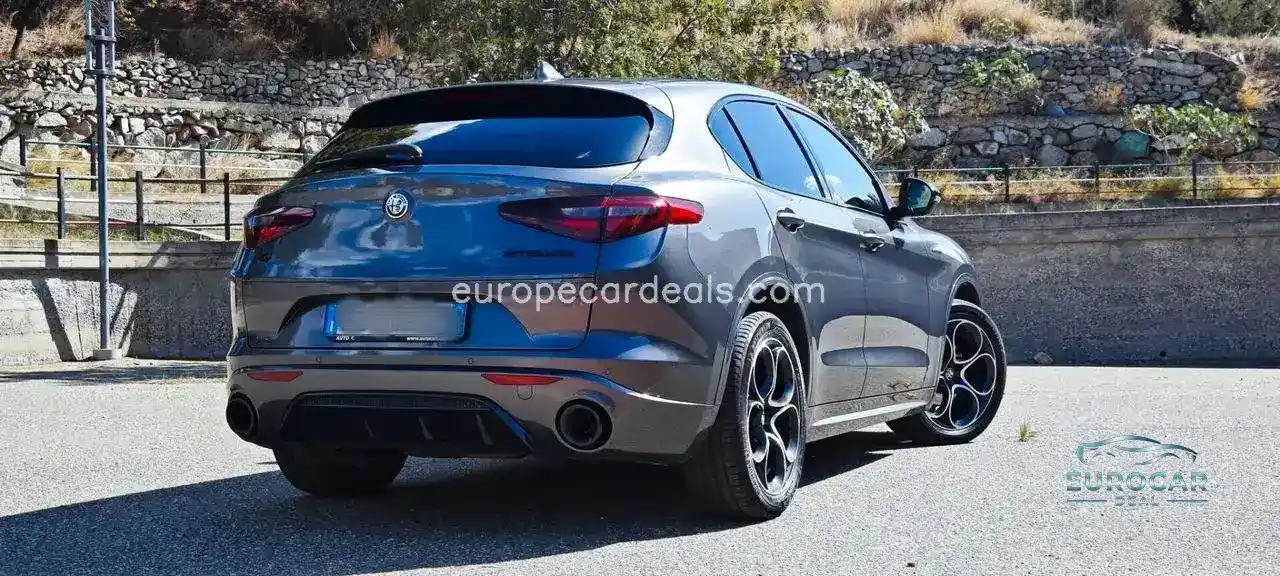 Alfa Romeo Stelvio