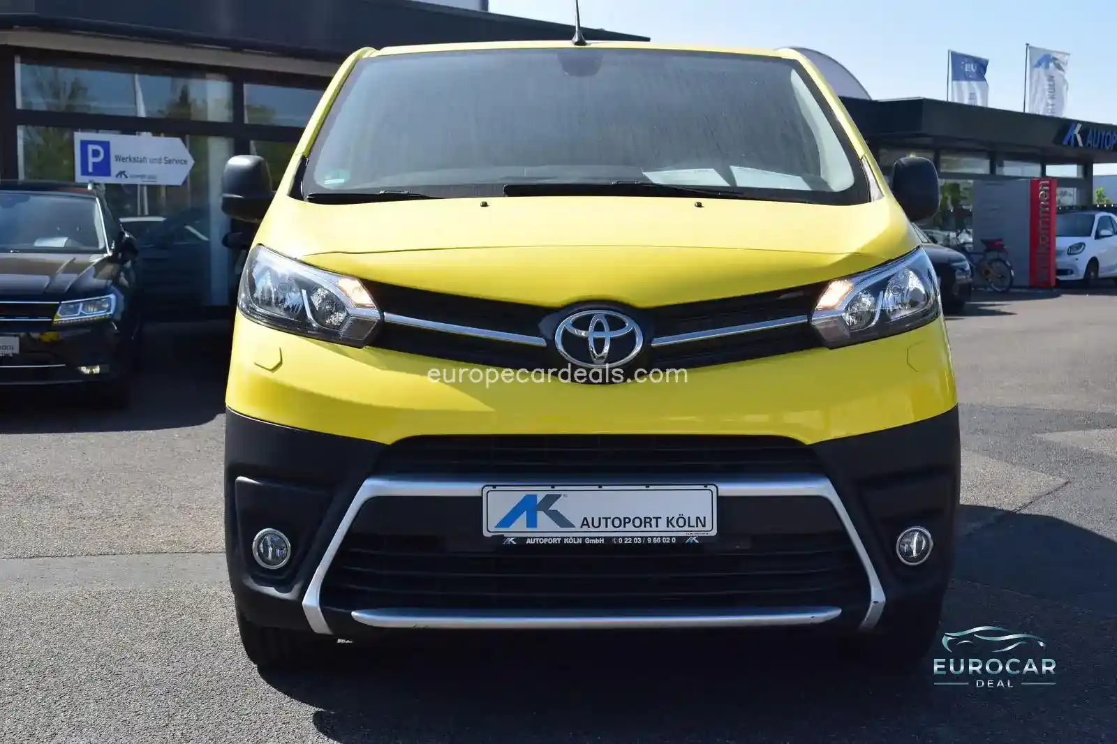 Toyota Proace (Verso)