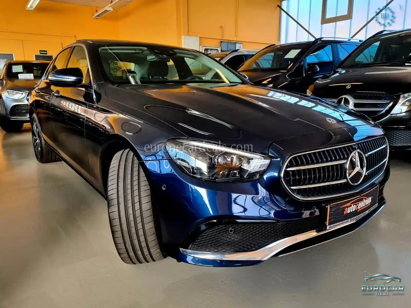 Mercedes-Benz E 300