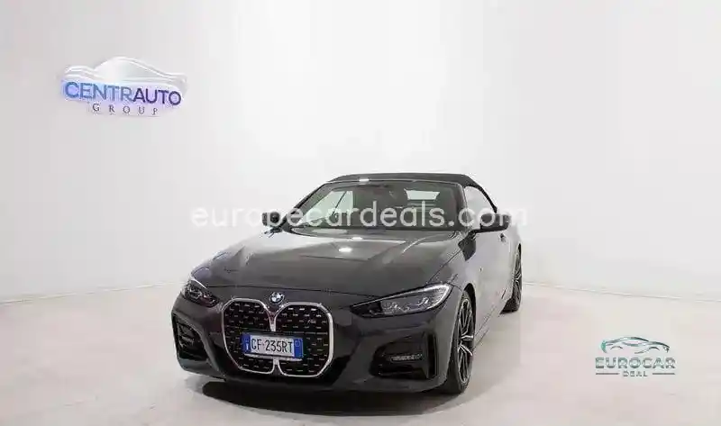 BMW 420