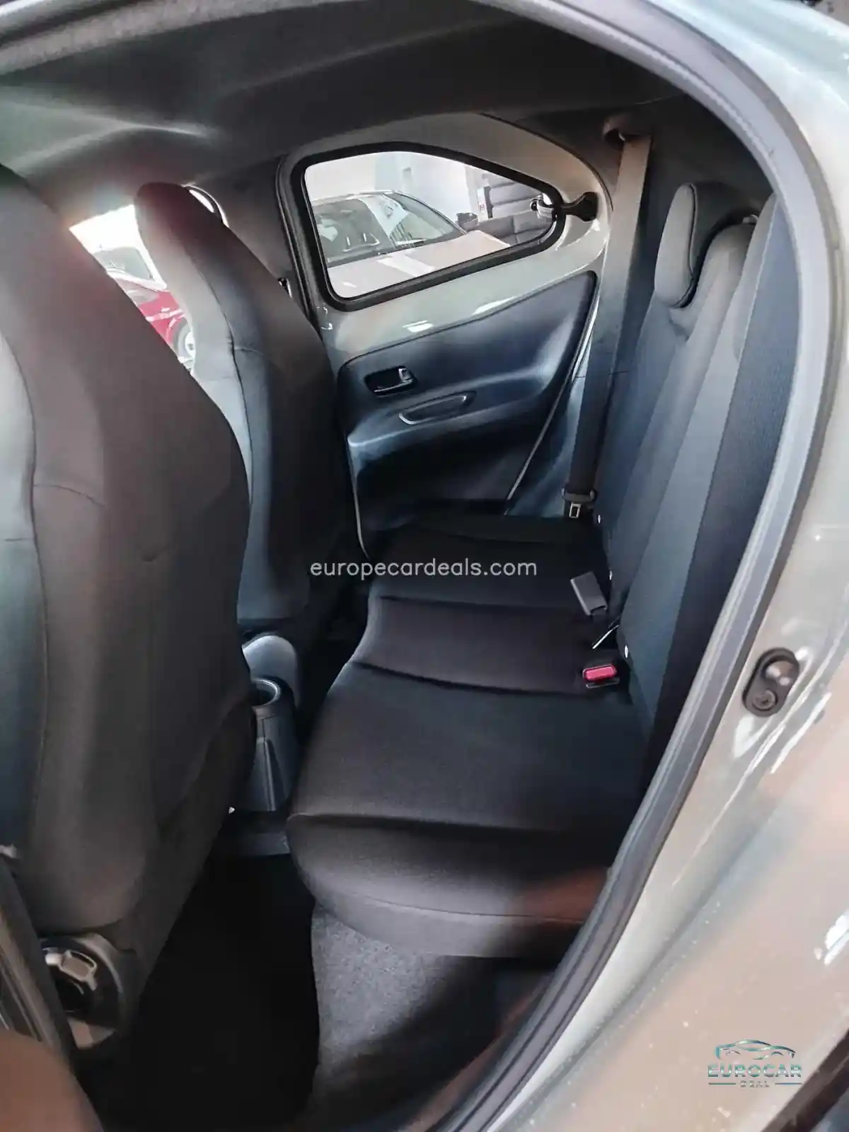 Toyota Aygo (X)