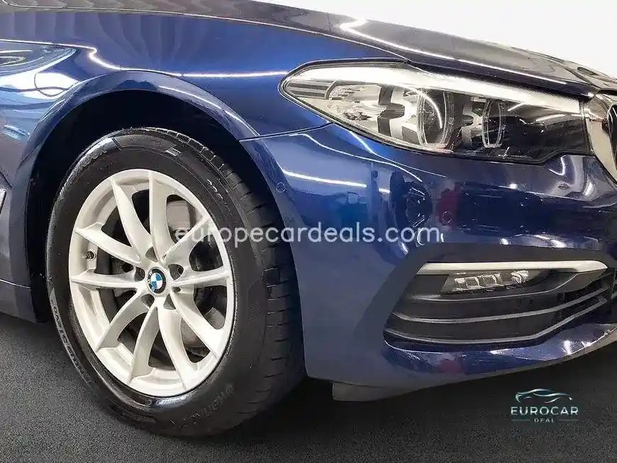 BMW 520
