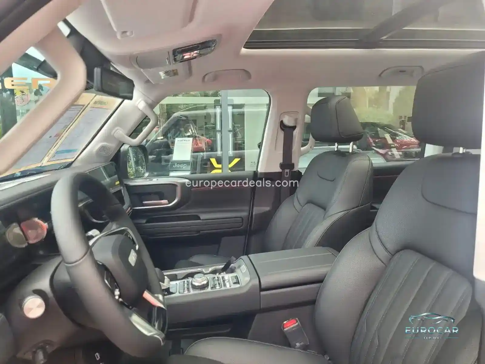 BAIC BJ40