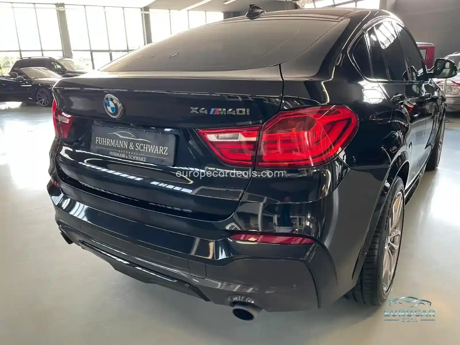 BMW X4 M40