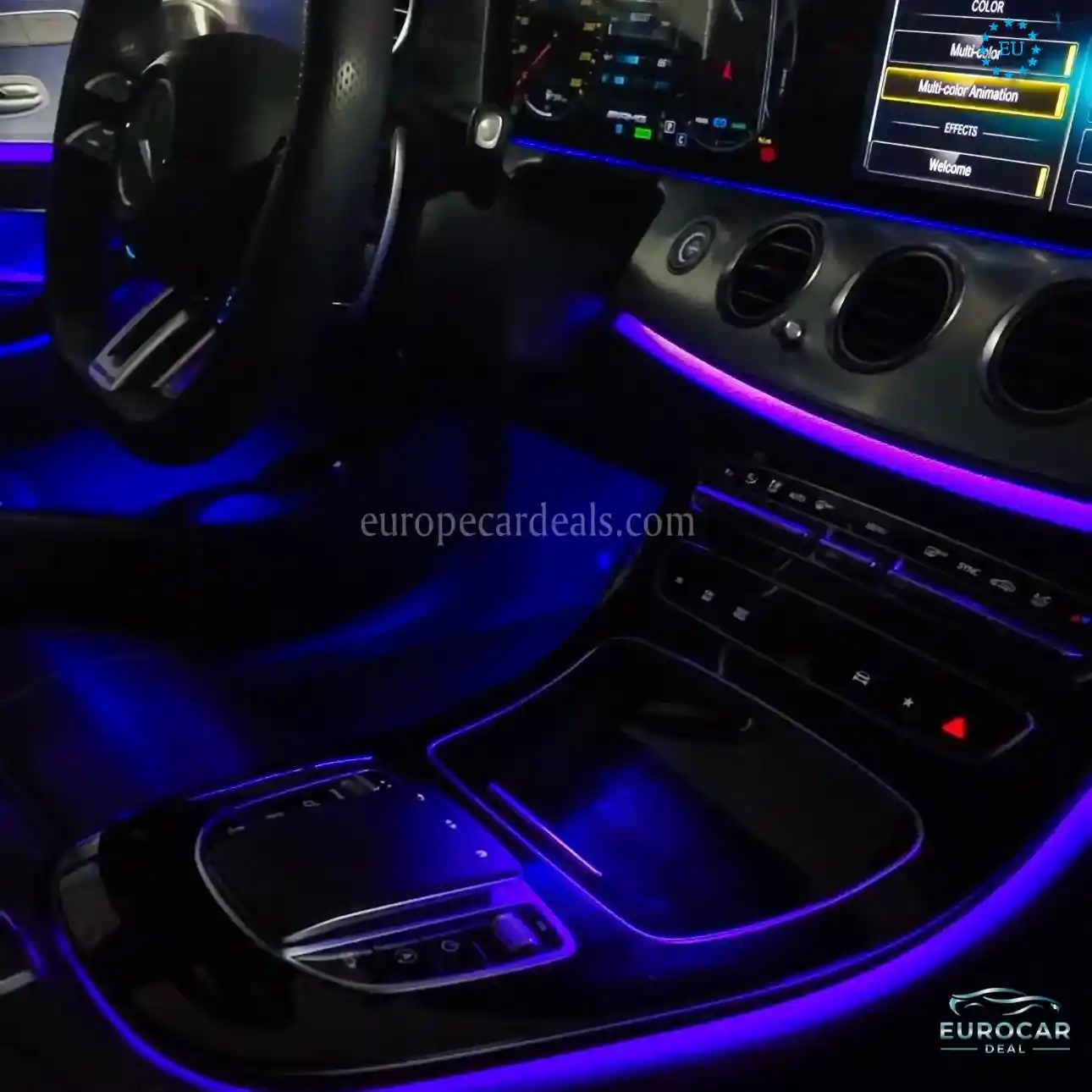 Mercedes-Benz E 53 AMG