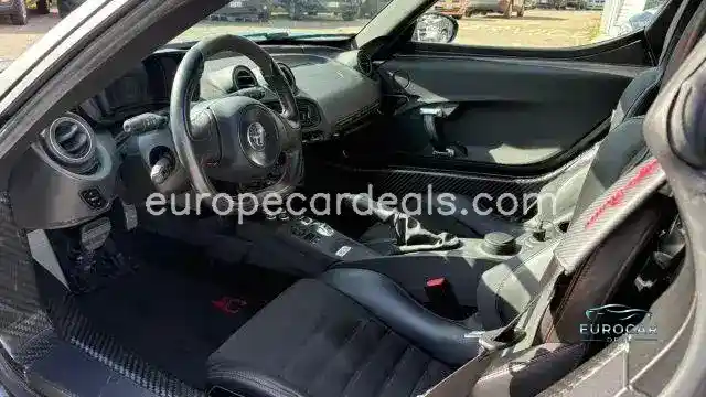 Alfa Romeo 4C