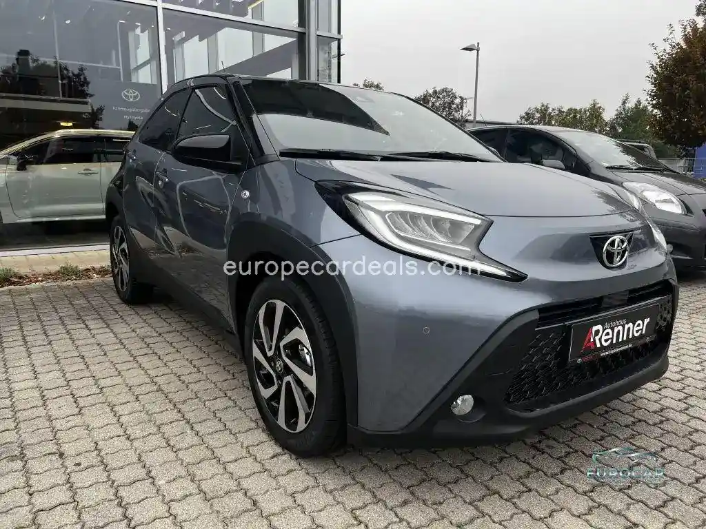 Toyota Aygo (X)
