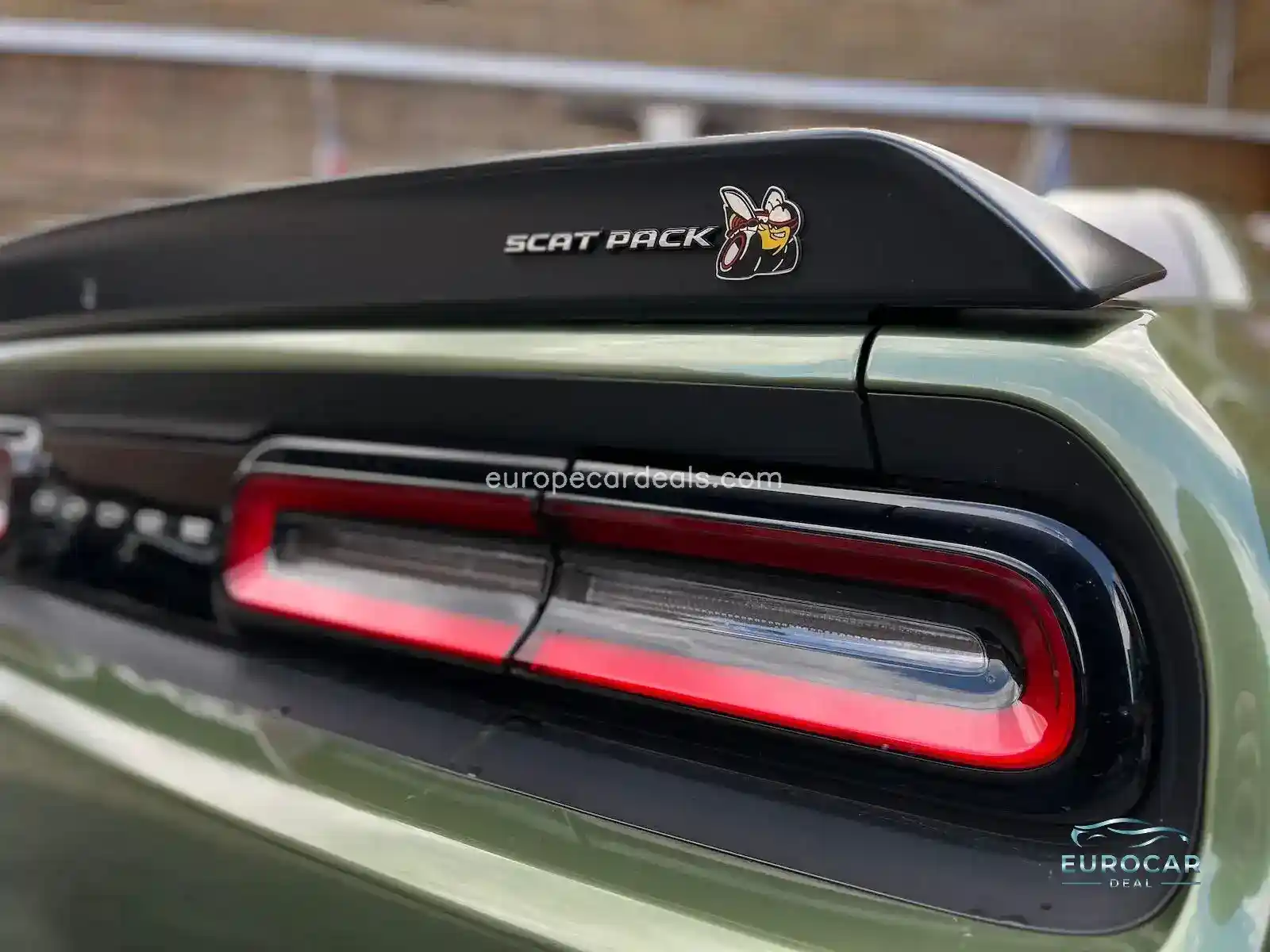 Dodge Challenger