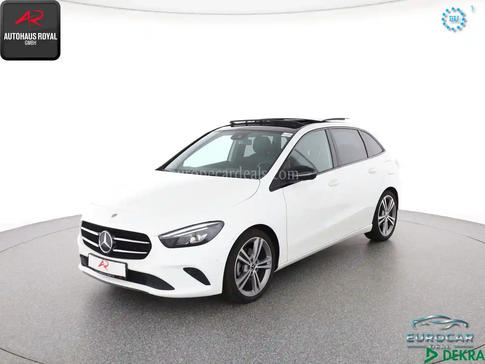 Mercedes-Benz B 200