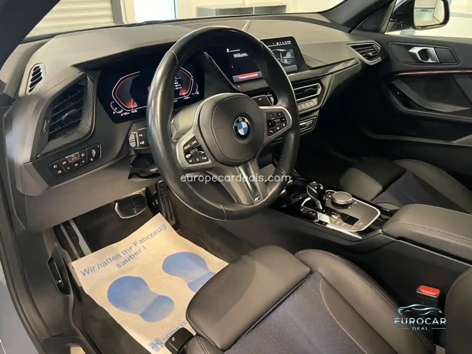 BMW 218 Gran Coupé
