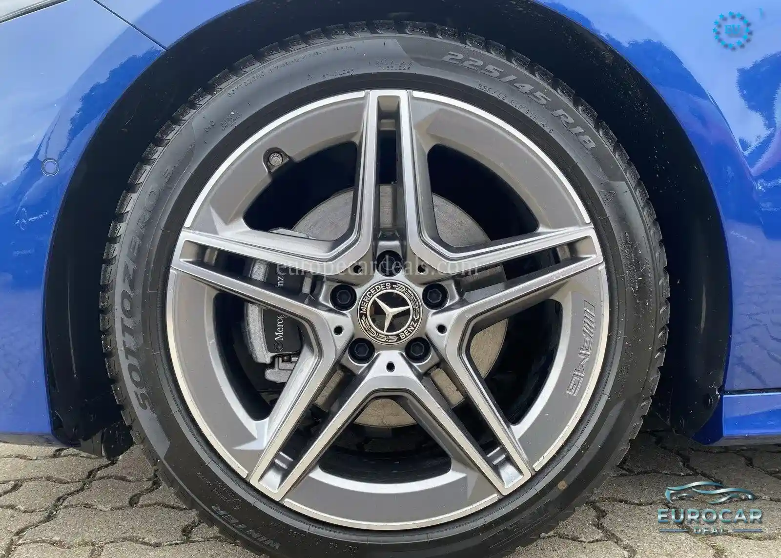 Mercedes-Benz A 200