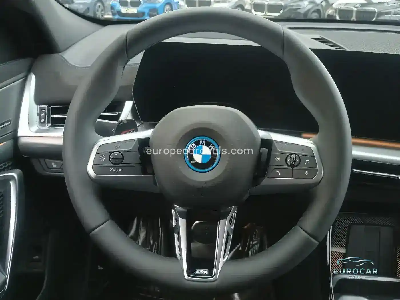 BMW iX2