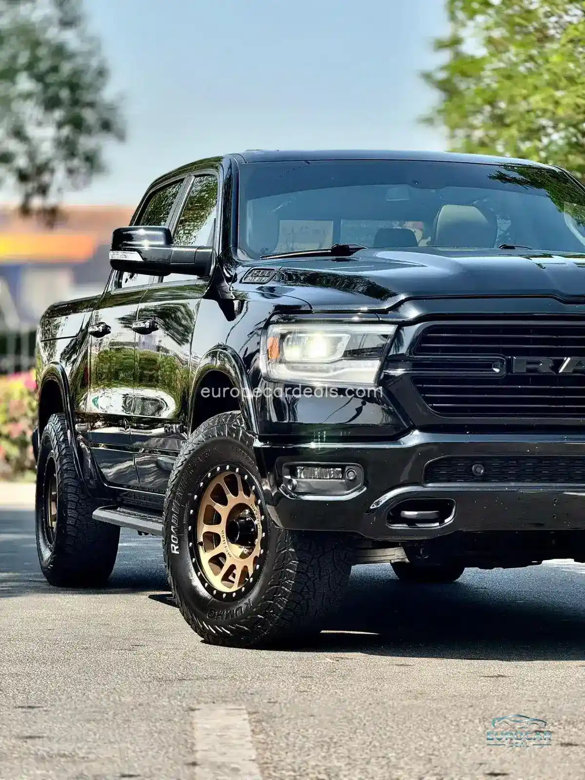 Dodge RAM