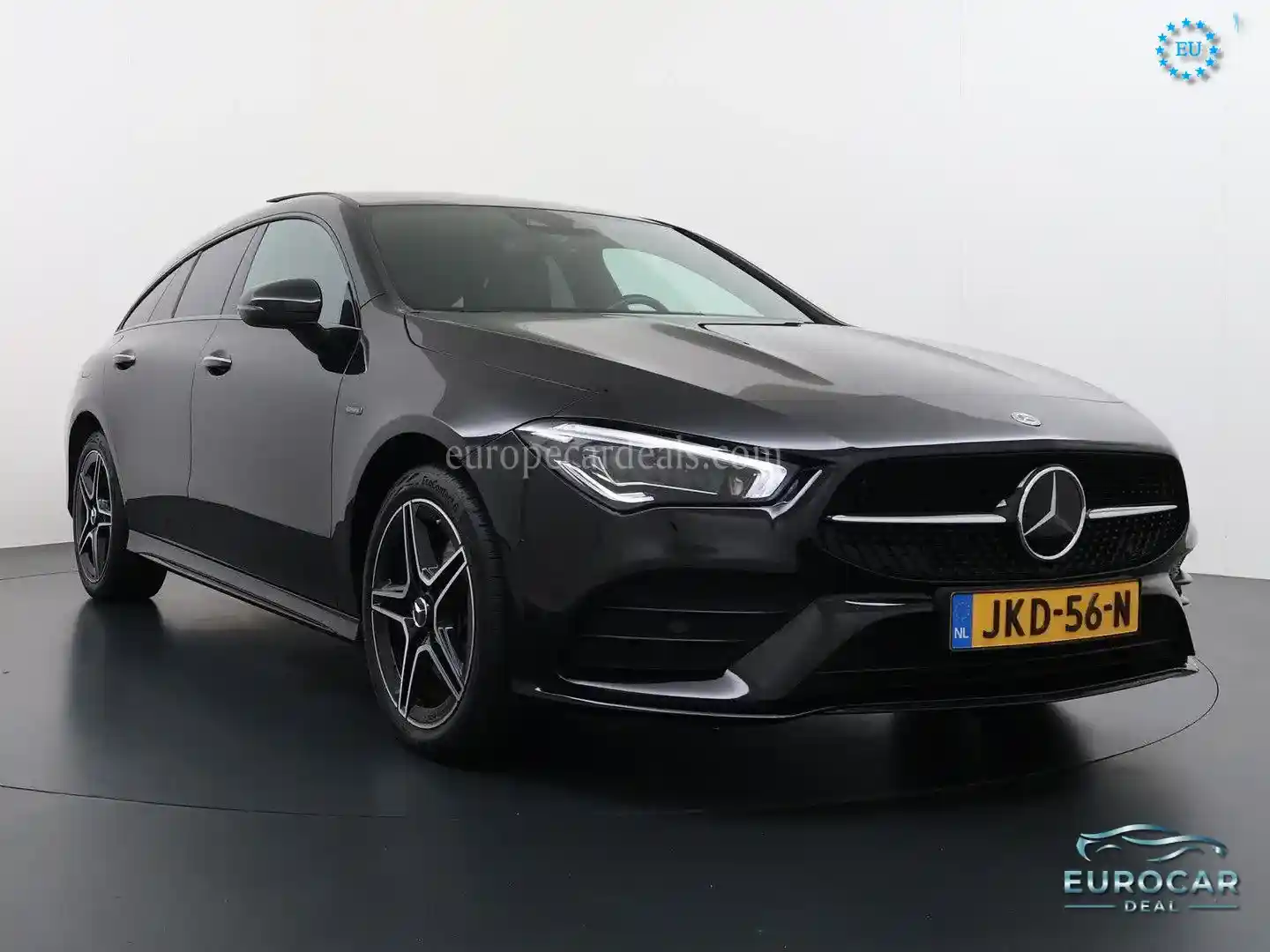Mercedes-Benz CLA 250 Shooting Brake