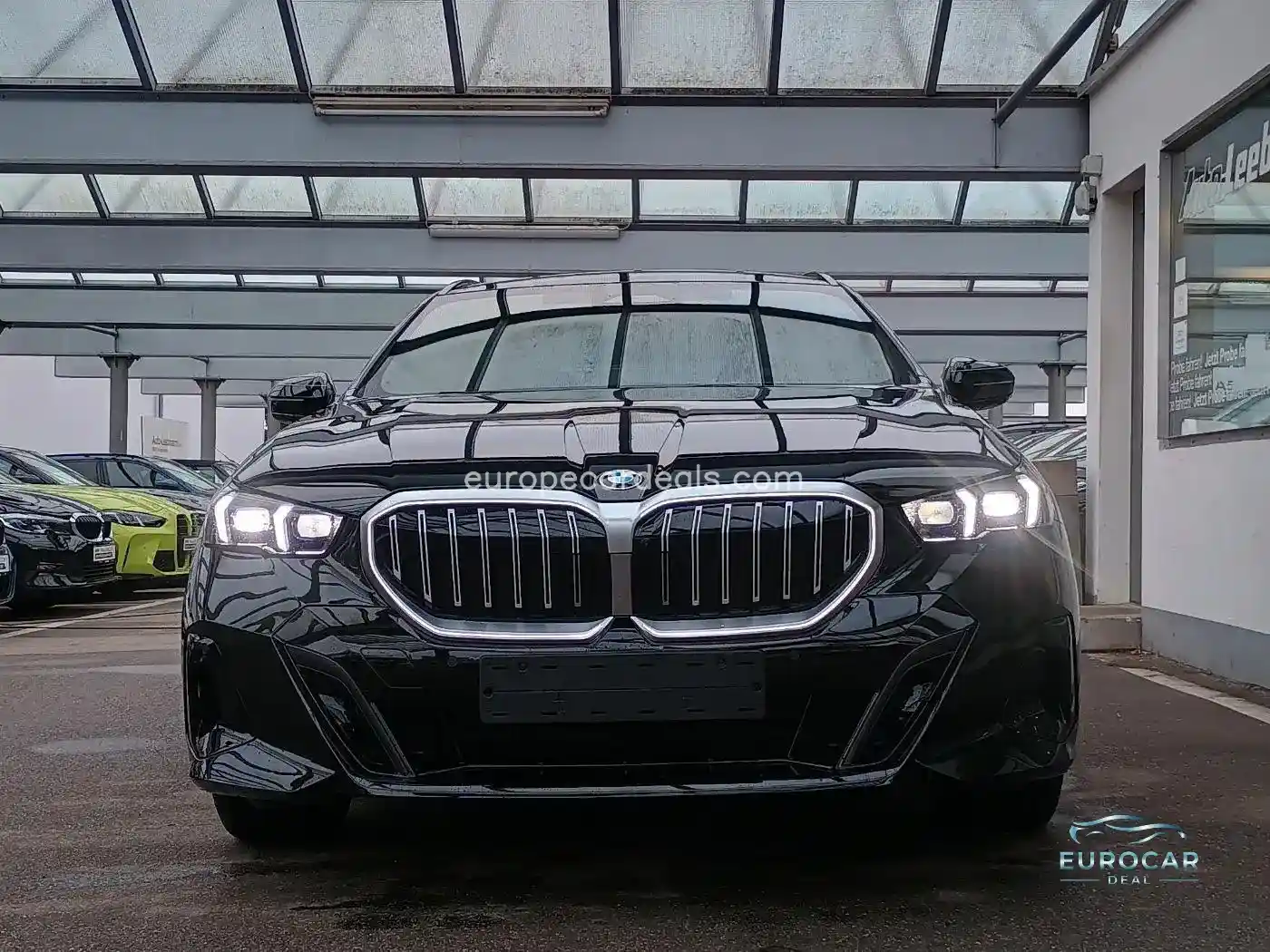 BMW 540
