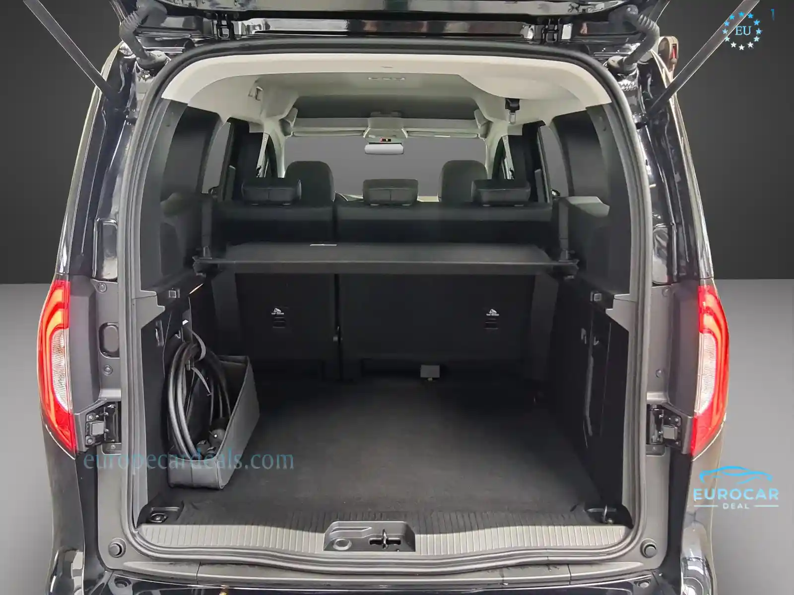 Mercedes-Benz EQT