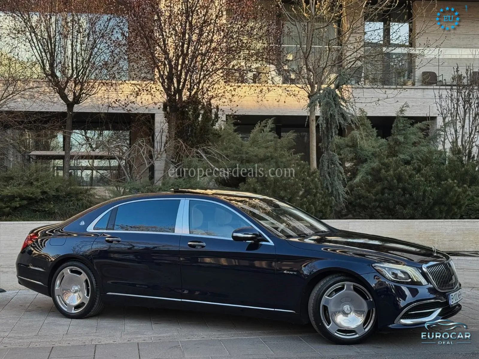 Mercedes-Benz S 560