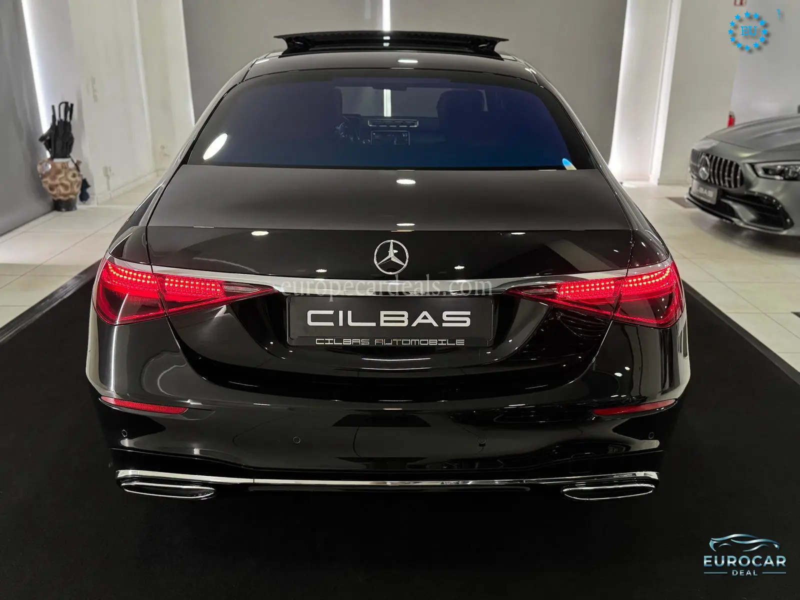 Mercedes-Benz S 400
