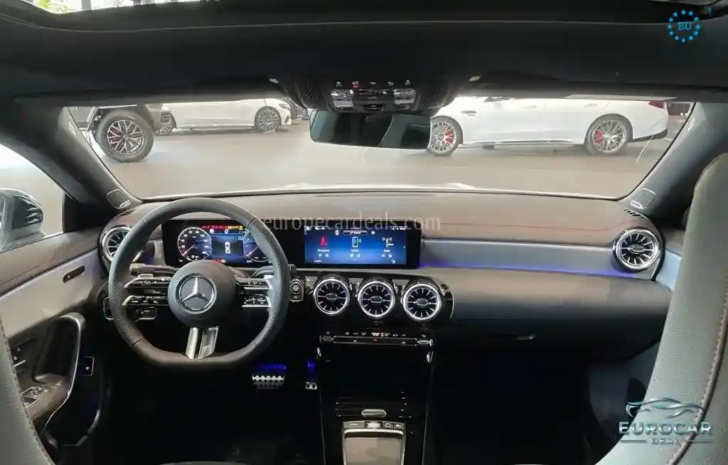 Mercedes-Benz CLA 220
