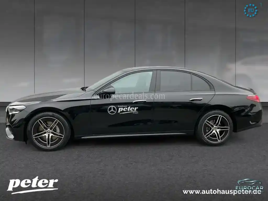 Mercedes-Benz E 200