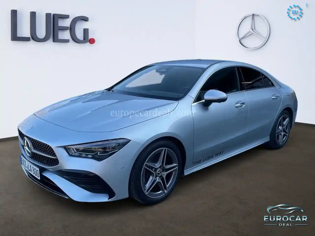 Mercedes-Benz CLA 200
