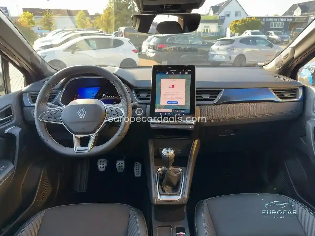 Renault Symbioz