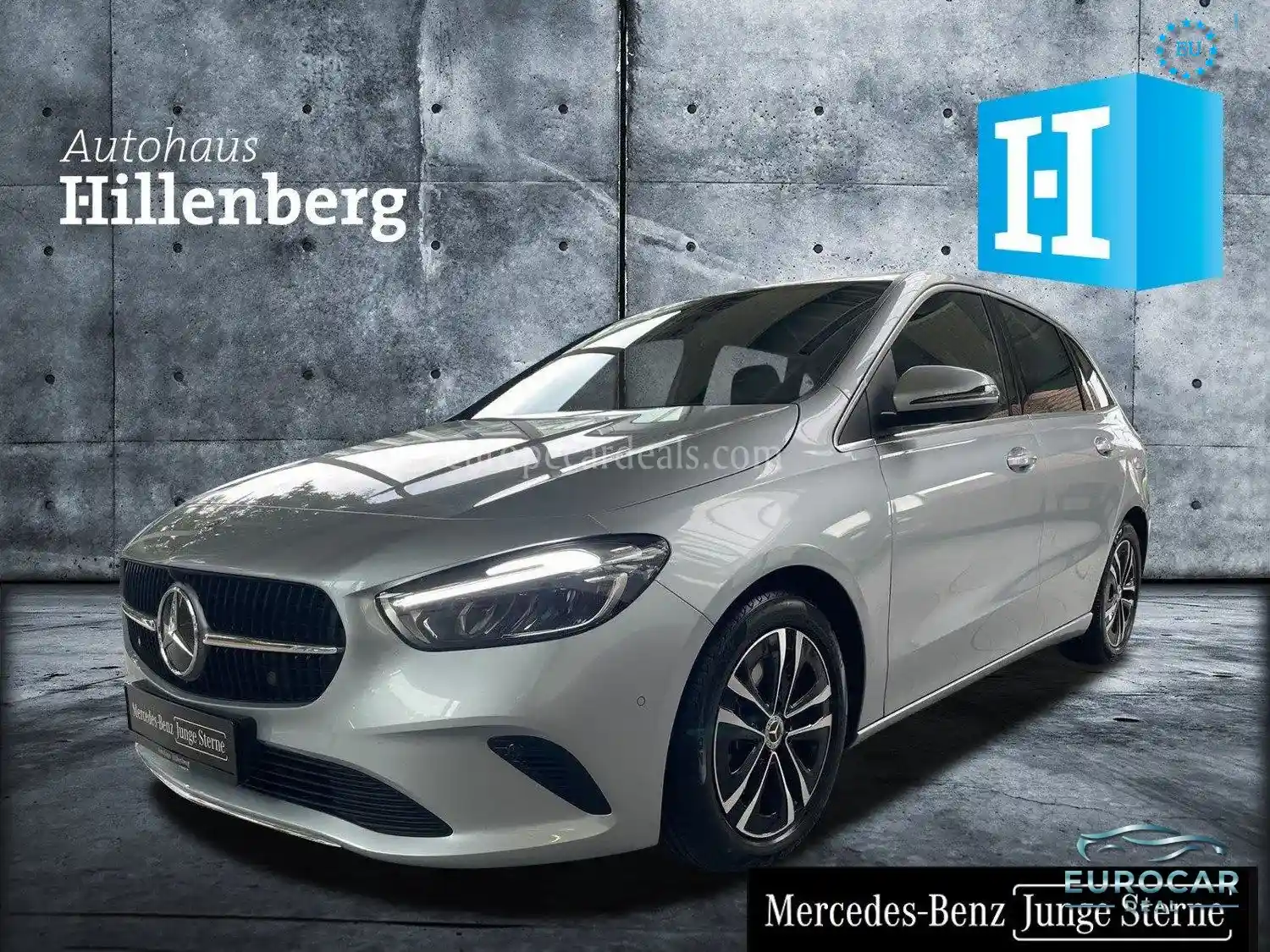 Mercedes-Benz B 200