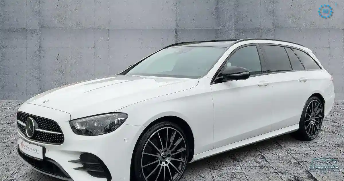 Mercedes-Benz E 220