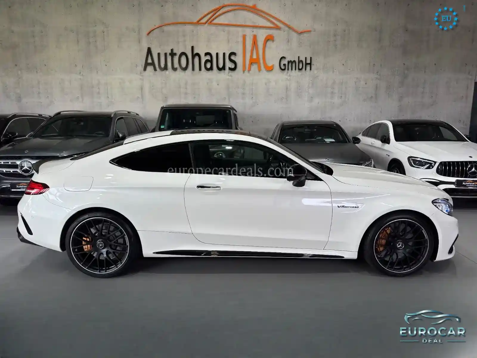 Mercedes-Benz C 63 AMG