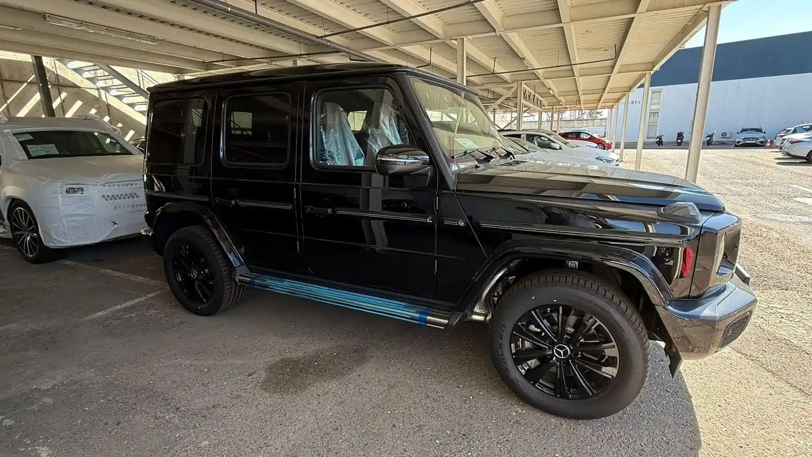 Mercedes-Benz G 450