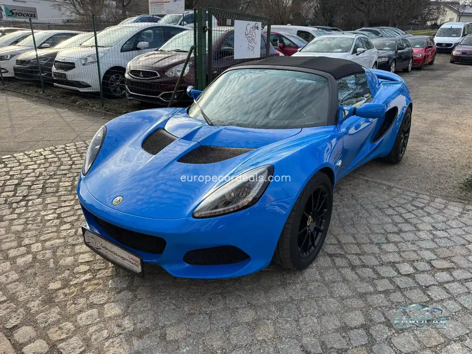 Lotus Elise