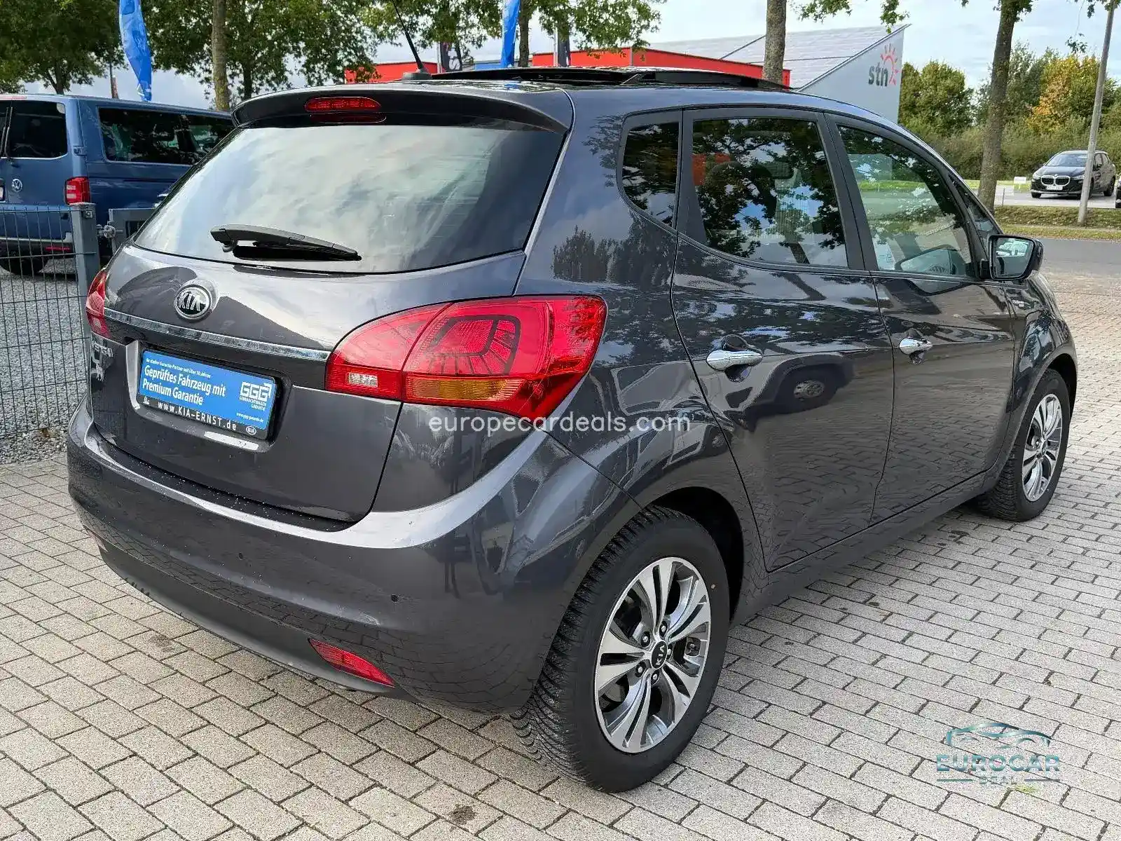 Kia Venga