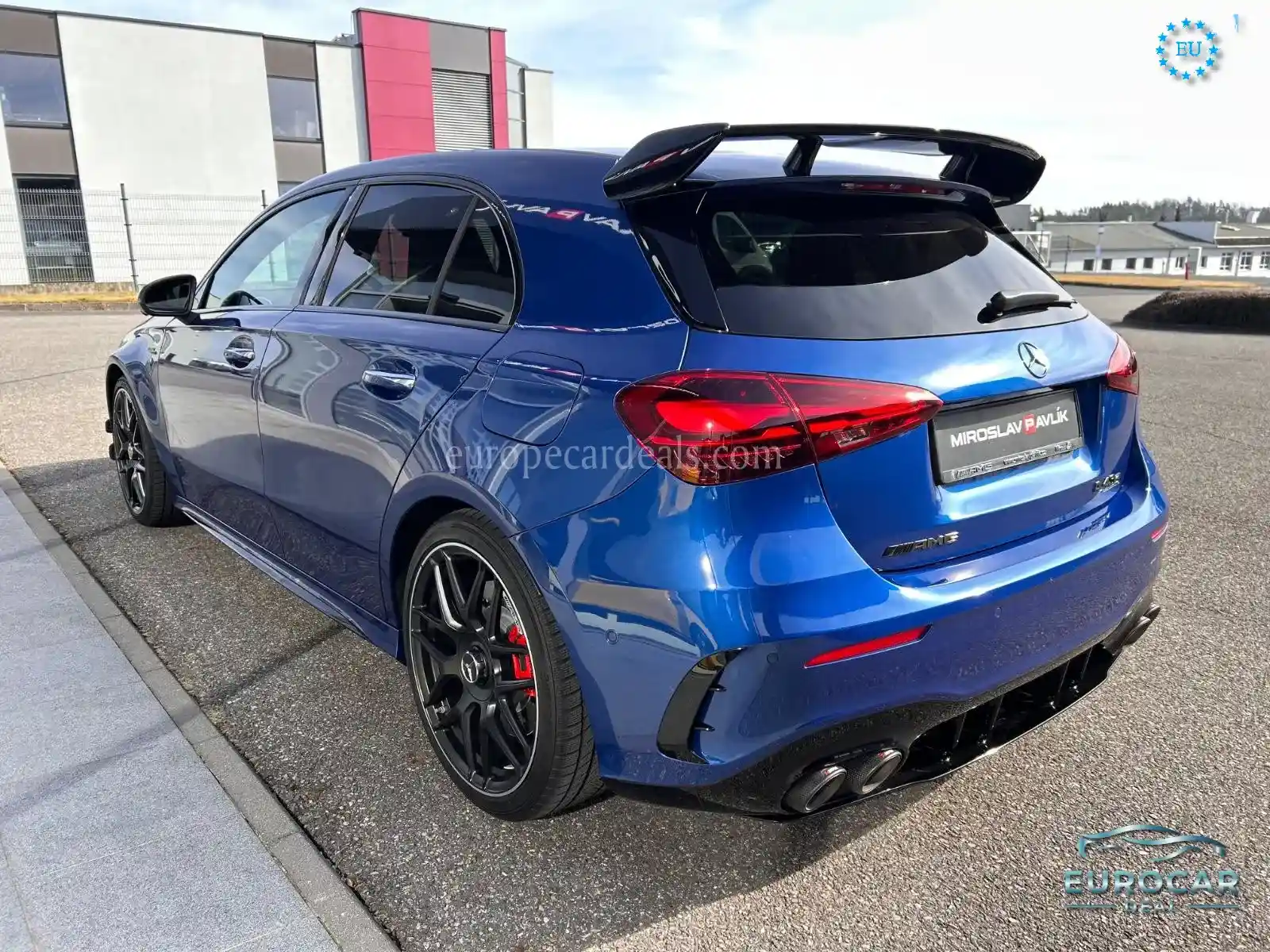 Mercedes-Benz A 45 AMG