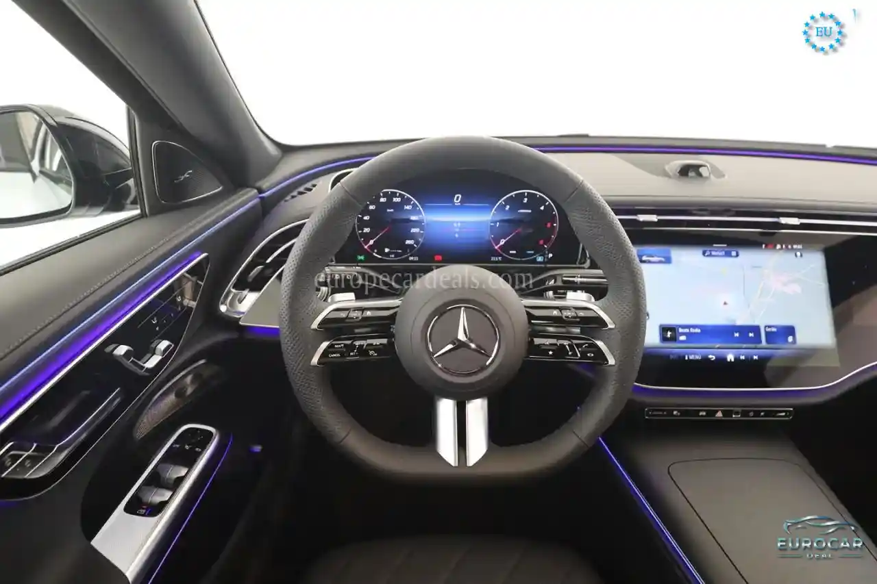 Mercedes-Benz E 450