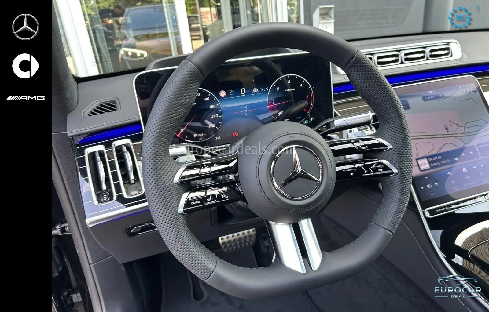 Mercedes-Benz S 450