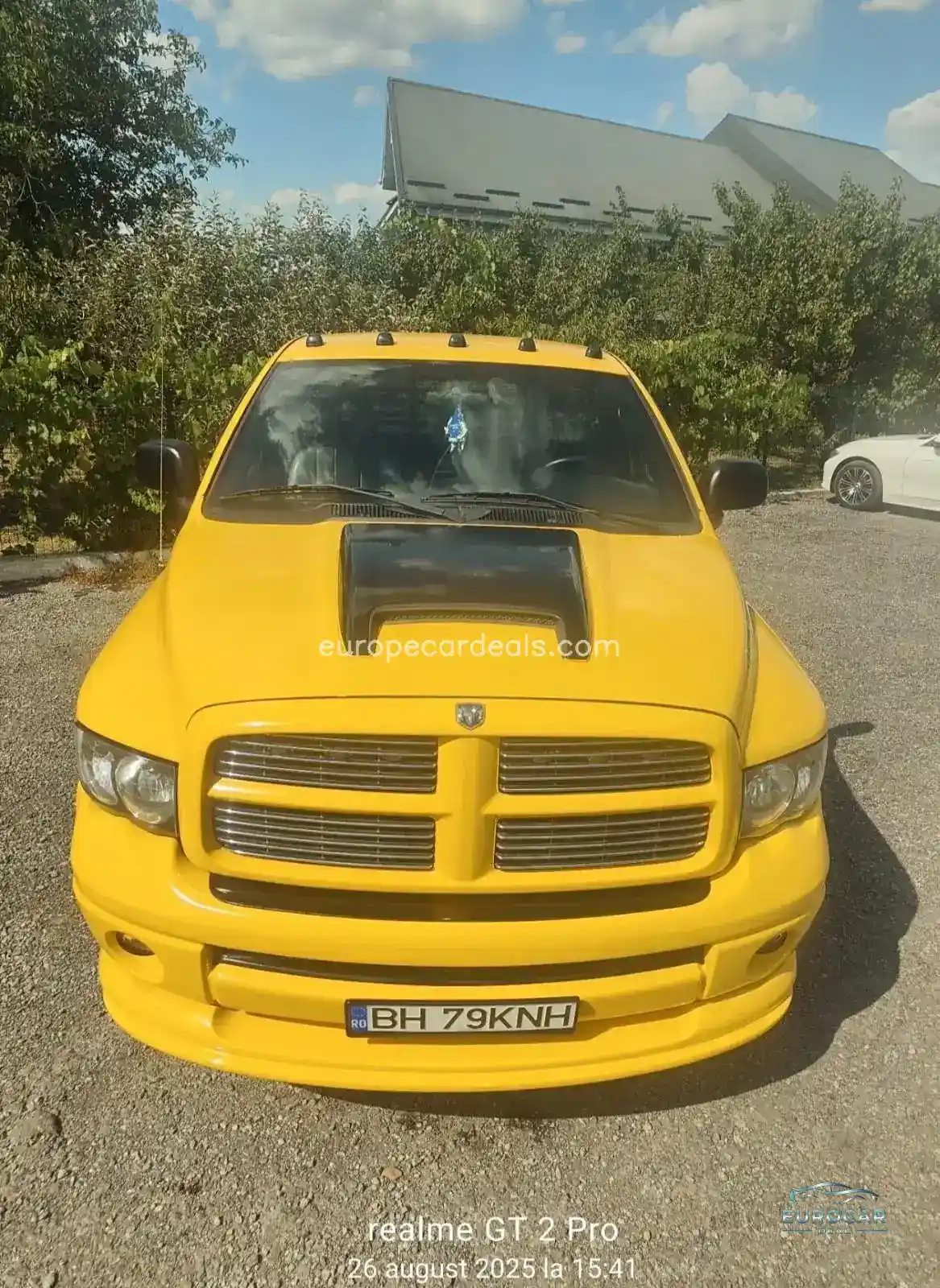 Dodge RAM