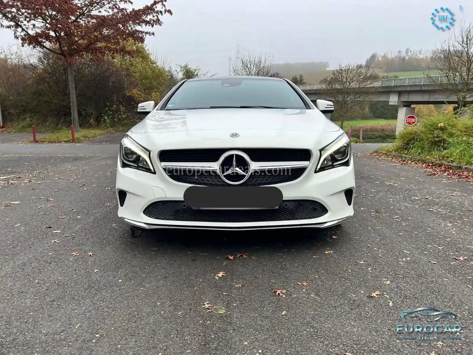 Mercedes-Benz CLA 180 Shooting Brake