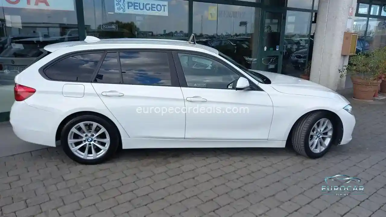 BMW 318