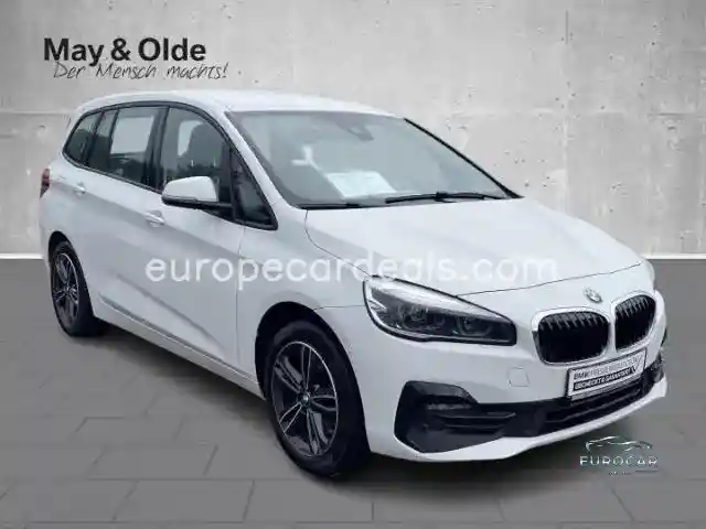 BMW 218 Gran Tourer