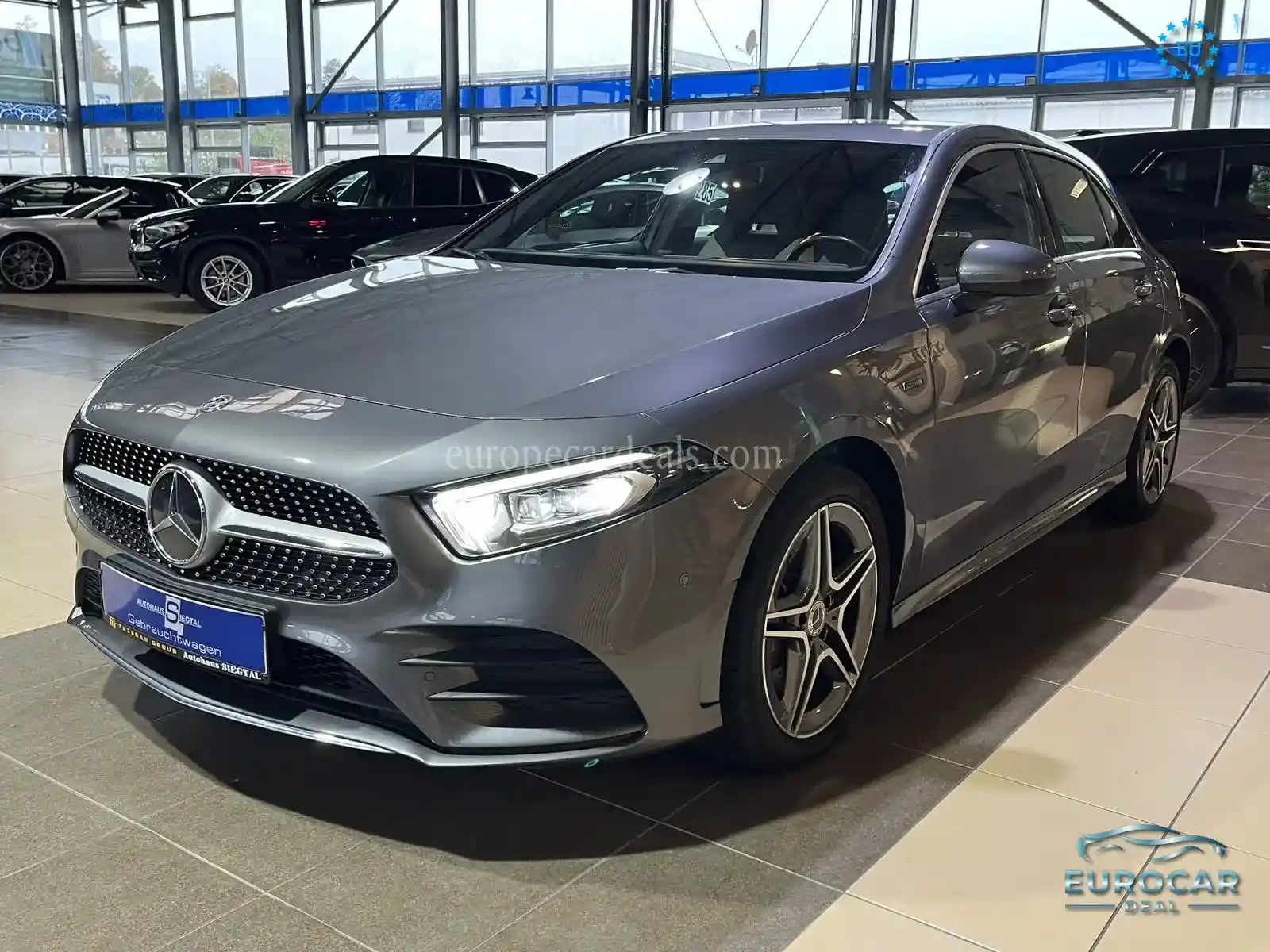 Mercedes-Benz A 250