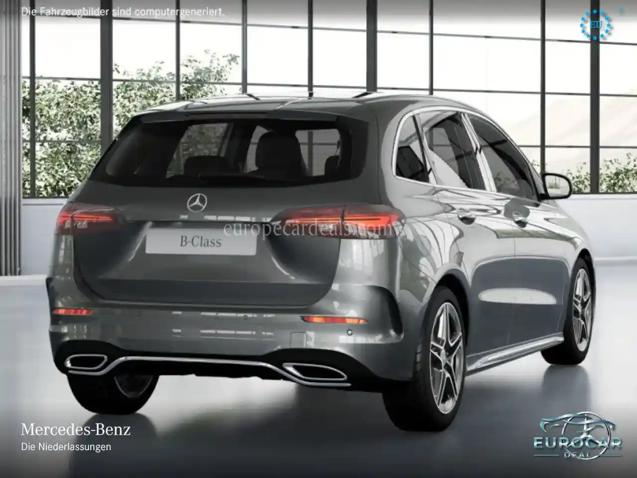 Mercedes-Benz B 200
